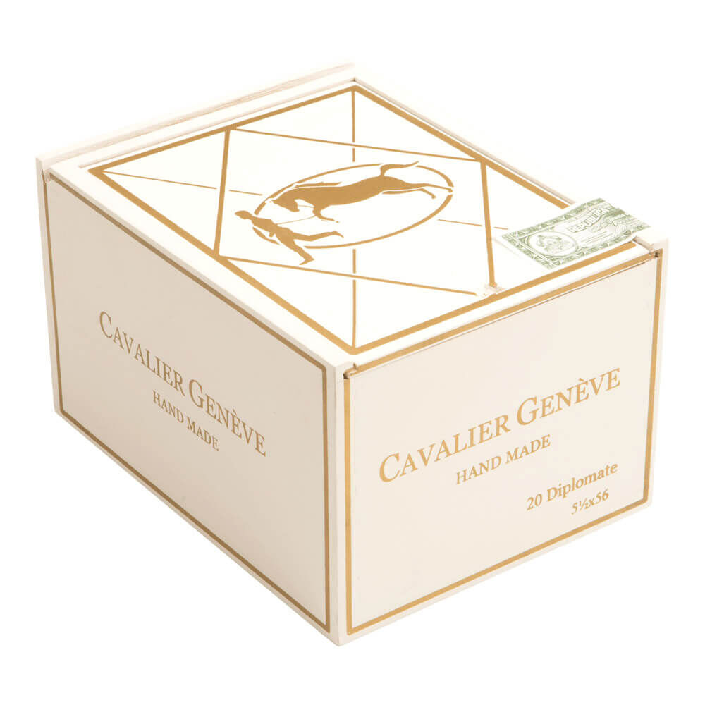 View product media CAVWD White Series Diplomate, , jrcigars 3